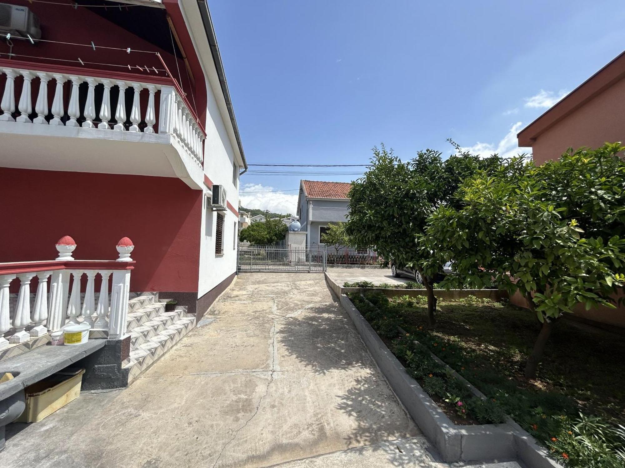 Apartments Todor Bar Exterior foto