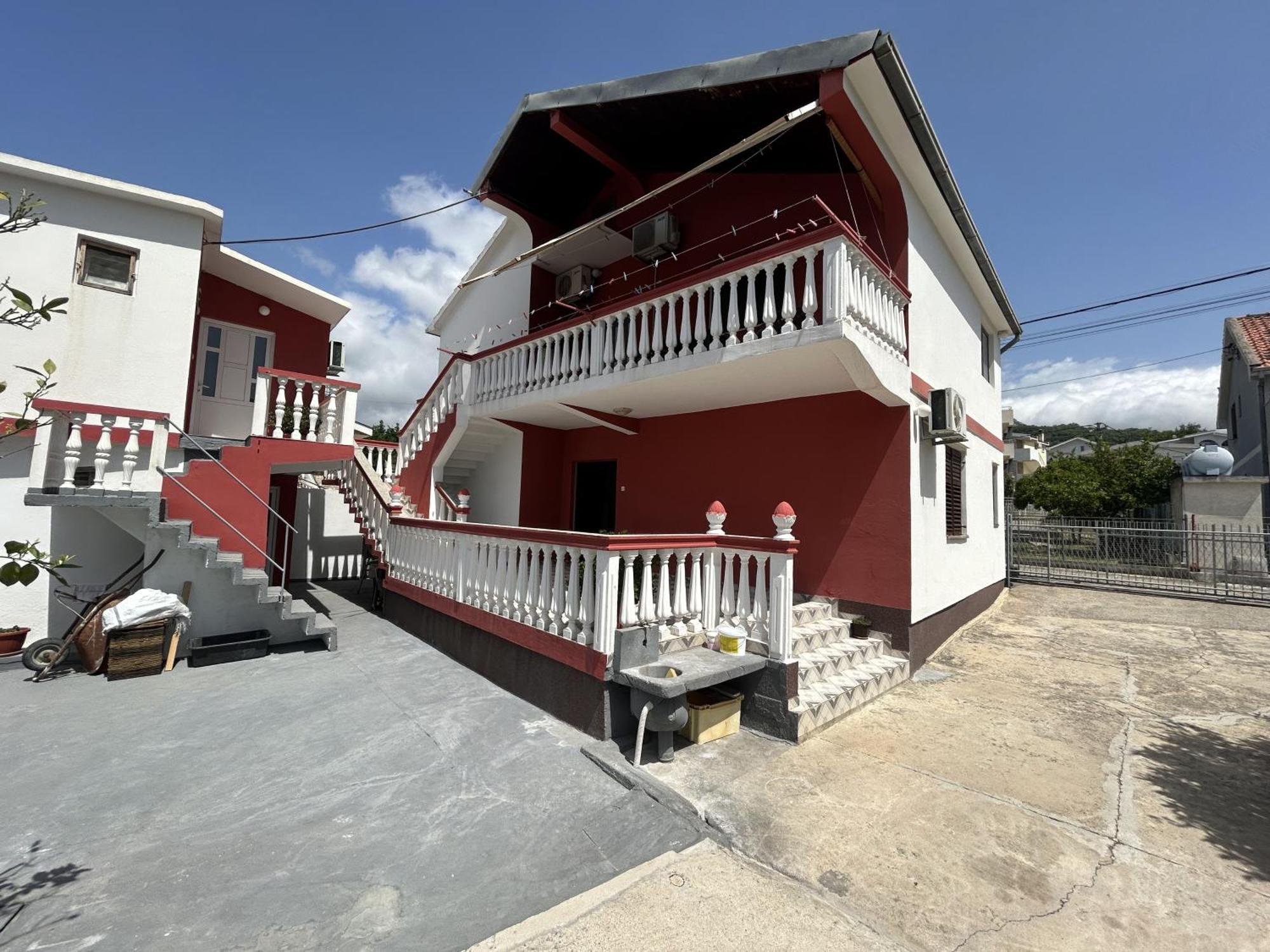 Apartments Todor Bar Exterior foto